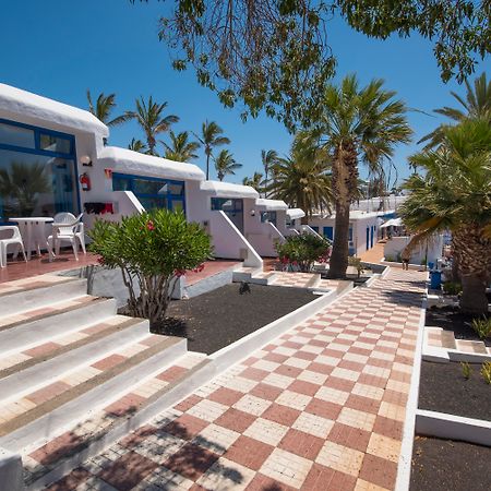 Apartamentos Jable Bermudas Пуерто-дель-Кармен Екстер'єр фото