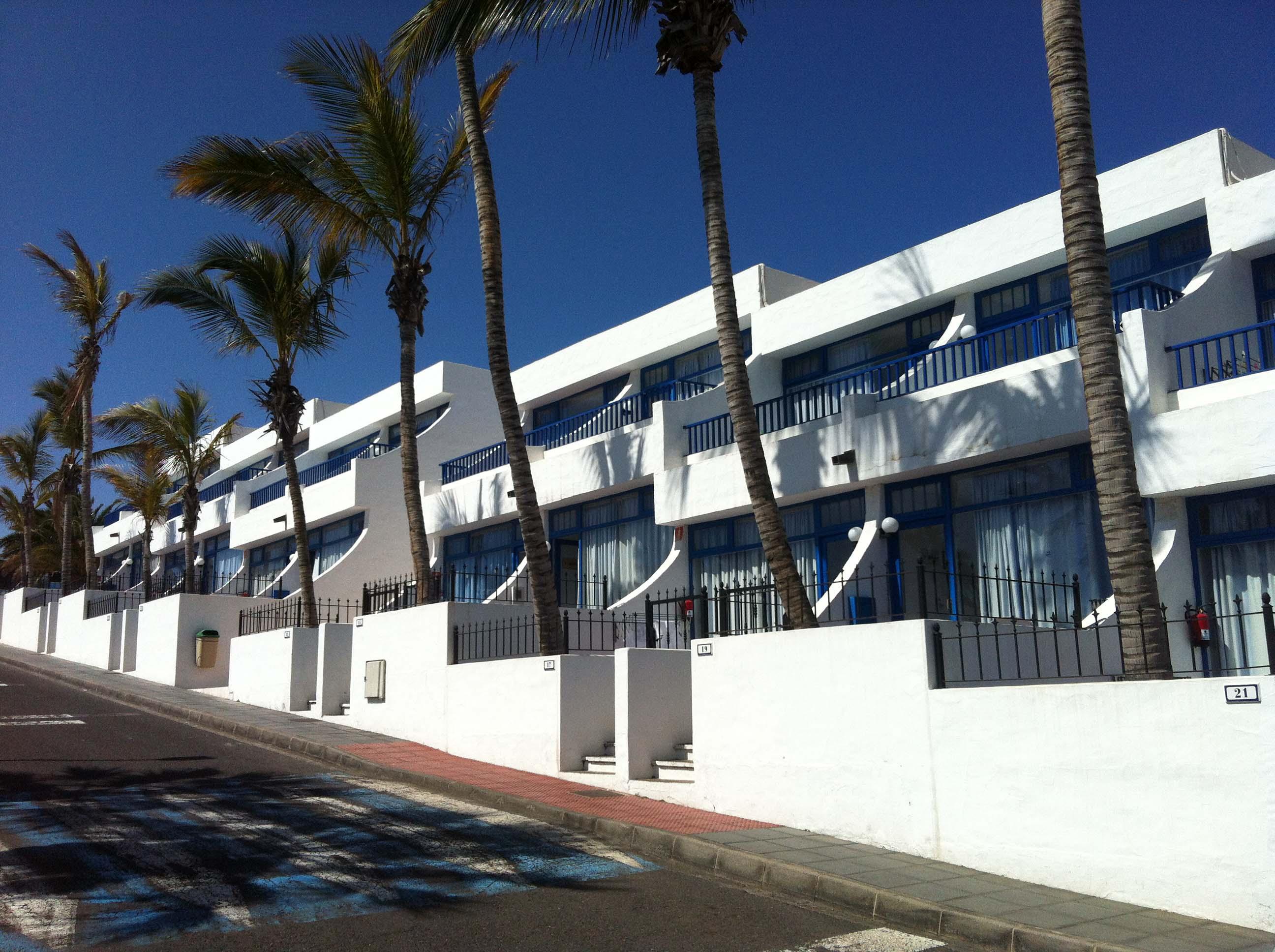 Apartamentos Jable Bermudas Пуерто-дель-Кармен Екстер'єр фото