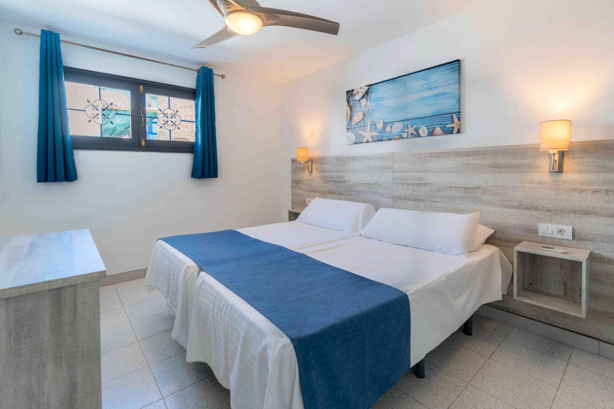 Apartamentos Jable Bermudas Пуерто-дель-Кармен Екстер'єр фото