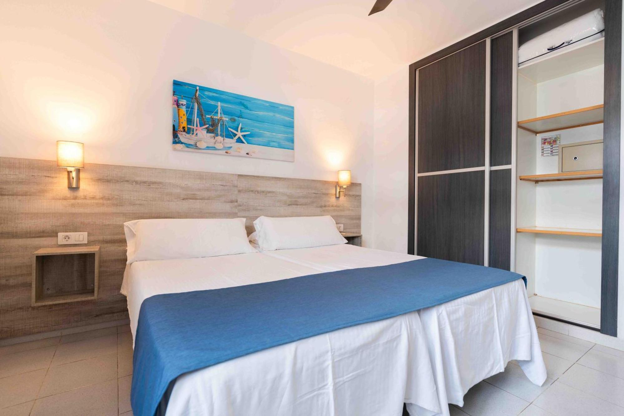 Apartamentos Jable Bermudas Пуерто-дель-Кармен Екстер'єр фото