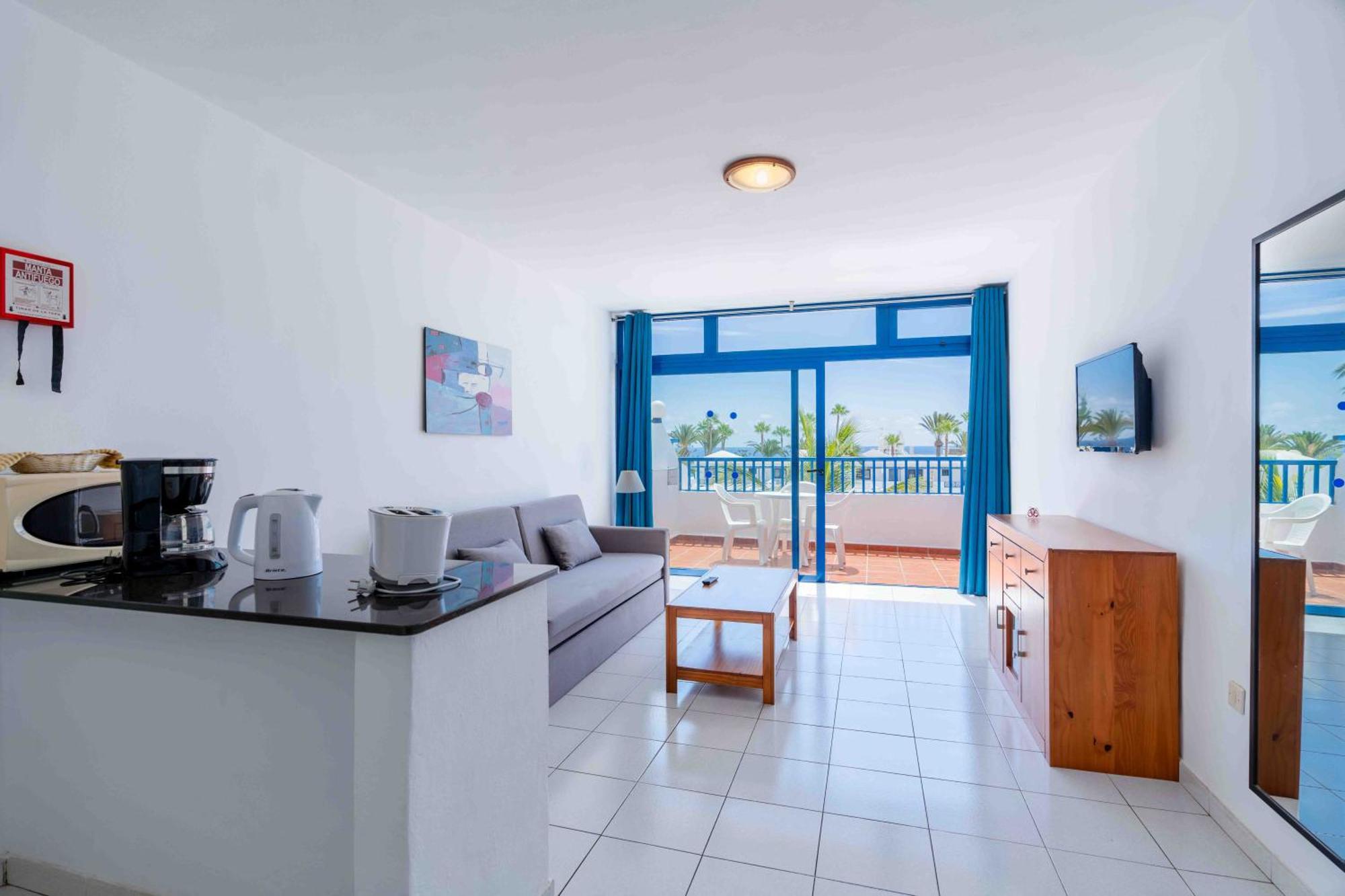 Apartamentos Jable Bermudas Пуерто-дель-Кармен Екстер'єр фото