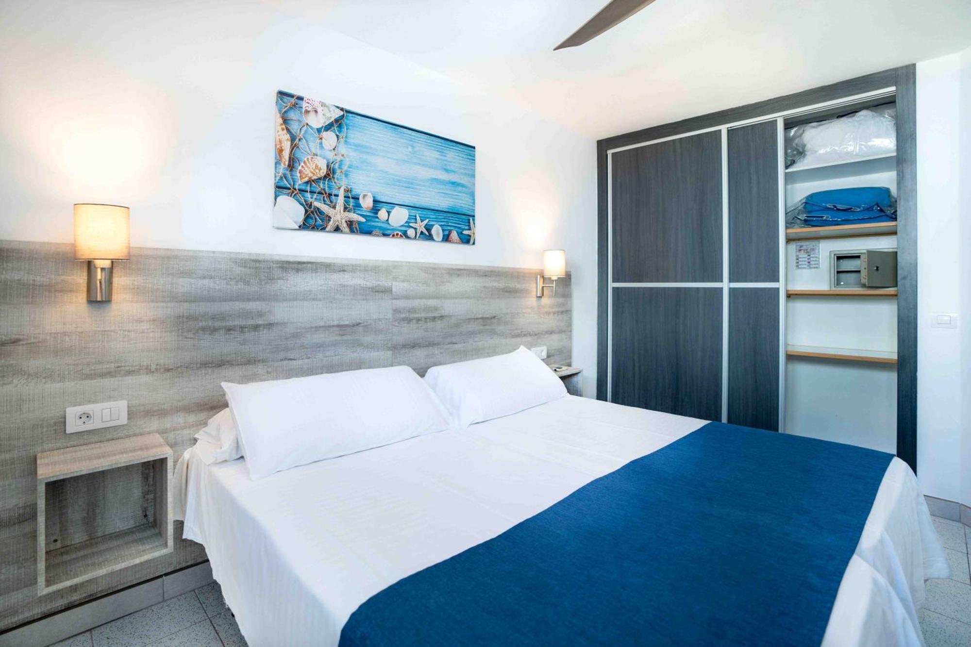 Apartamentos Jable Bermudas Пуерто-дель-Кармен Екстер'єр фото