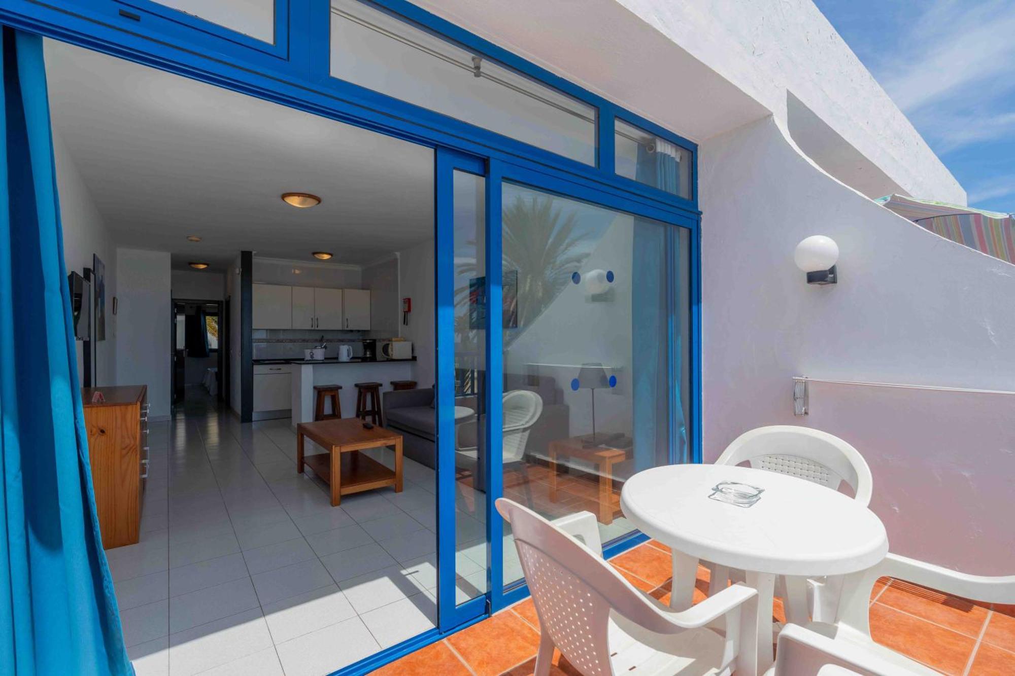 Apartamentos Jable Bermudas Пуерто-дель-Кармен Екстер'єр фото