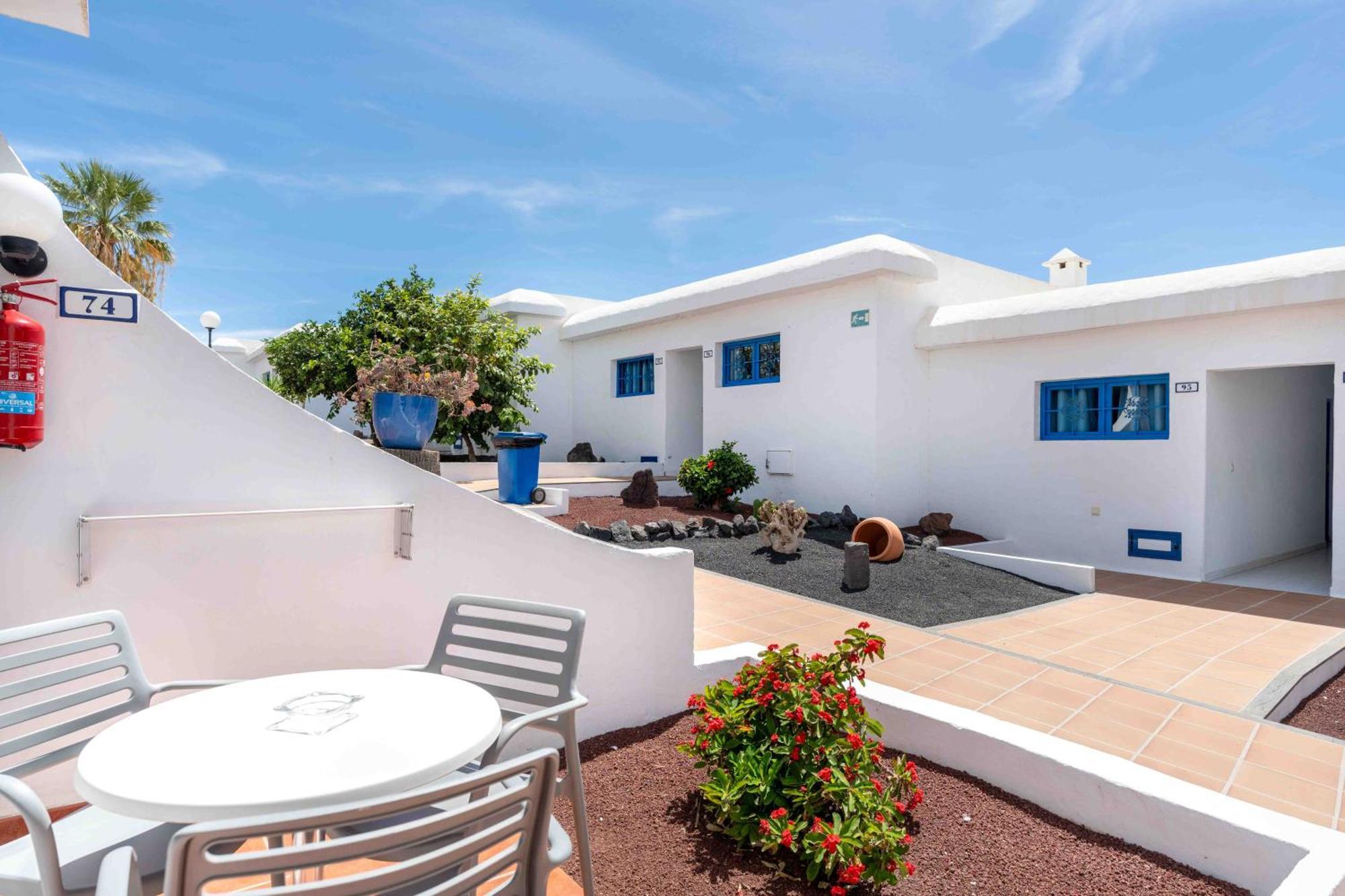 Apartamentos Jable Bermudas Пуерто-дель-Кармен Екстер'єр фото