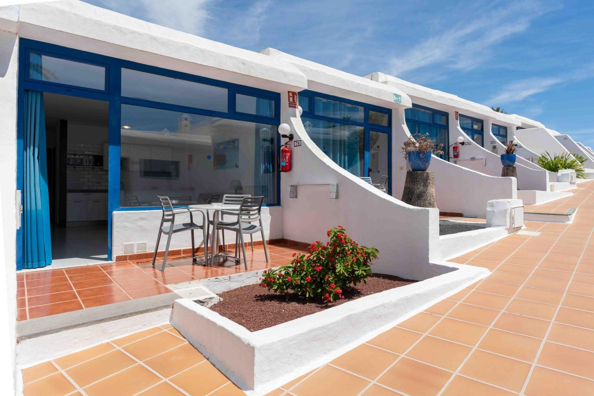 Apartamentos Jable Bermudas Пуерто-дель-Кармен Екстер'єр фото