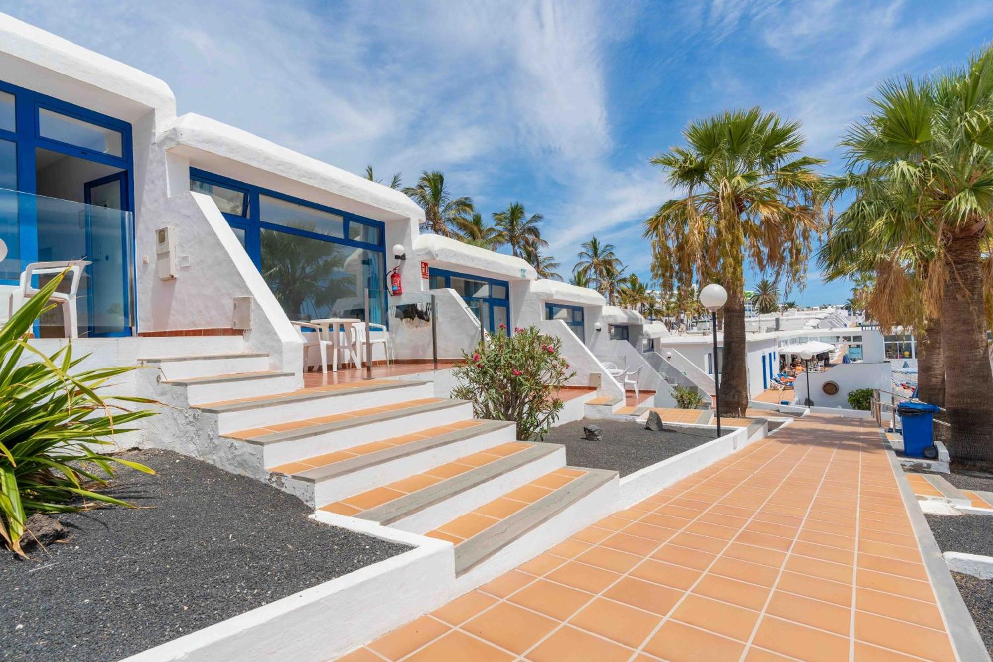 Apartamentos Jable Bermudas Пуерто-дель-Кармен Екстер'єр фото